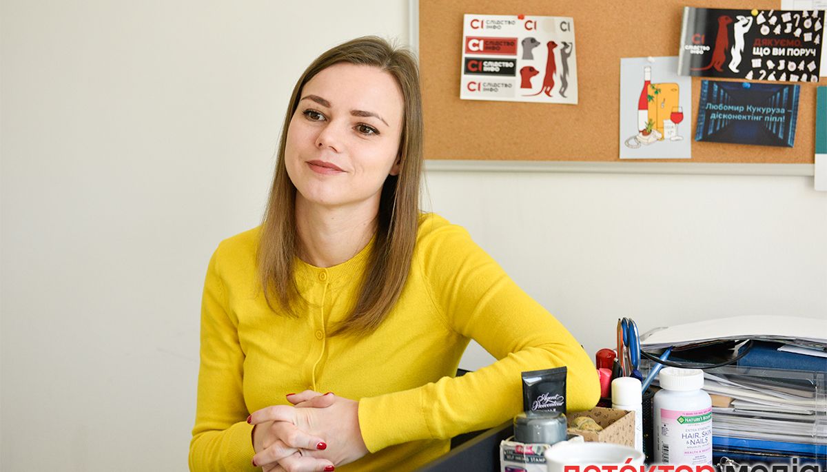 Анна Бабінець щодо спроби зірвати показ фільму про Зеленського: Це виглядало як фарс