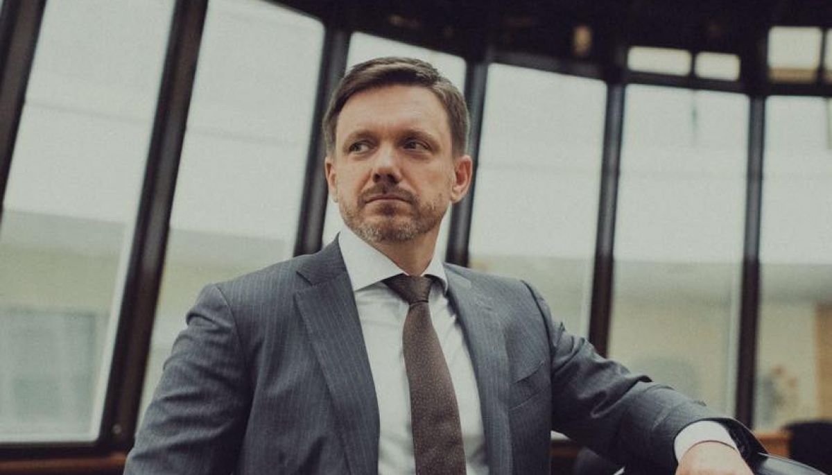 Євген Мецгер звільнився з &laquo;Укрексімбанку&raquo;
