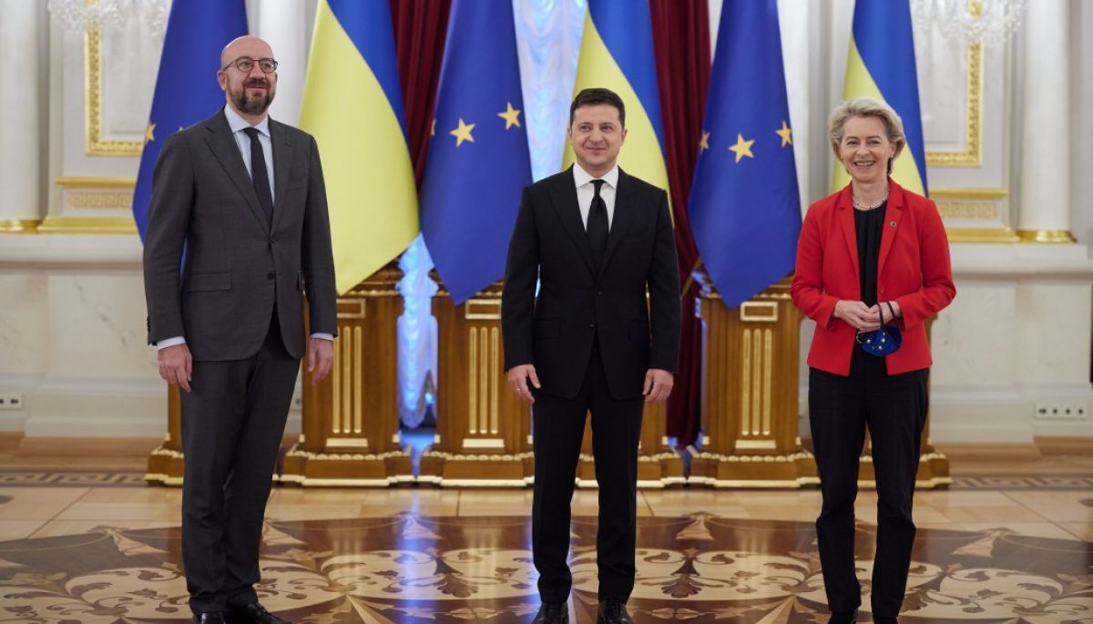 Прямий канал заявив про відмову в акредитації на саміт «Україна-ЄС» (ОНОВЛЕНО)