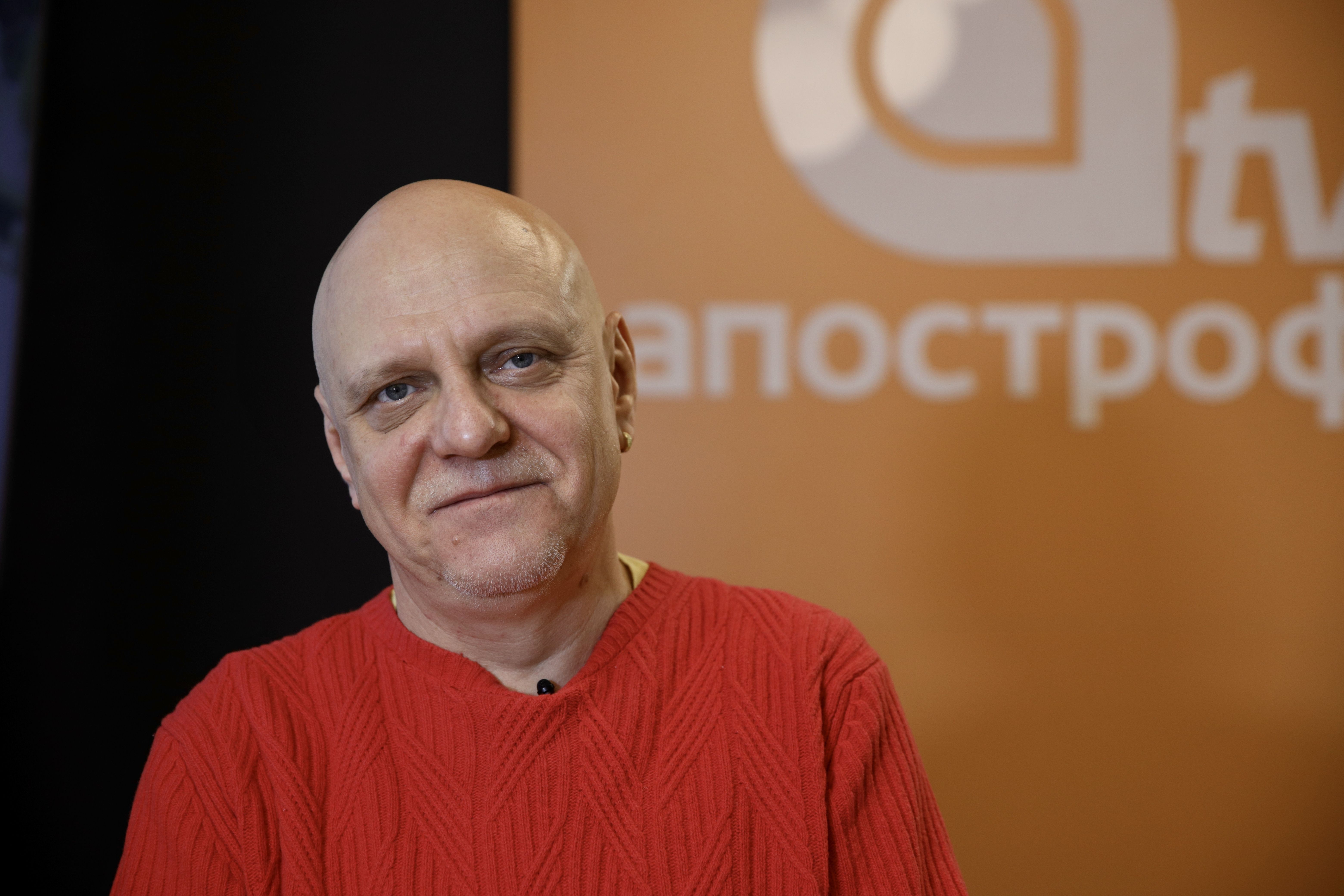 Микола Вересень вестиме новий проєкт на «Апостроф TV»