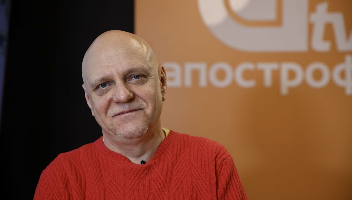 Микола Вересень вестиме новий проєкт на &laquo;Апостроф TV&raquo;