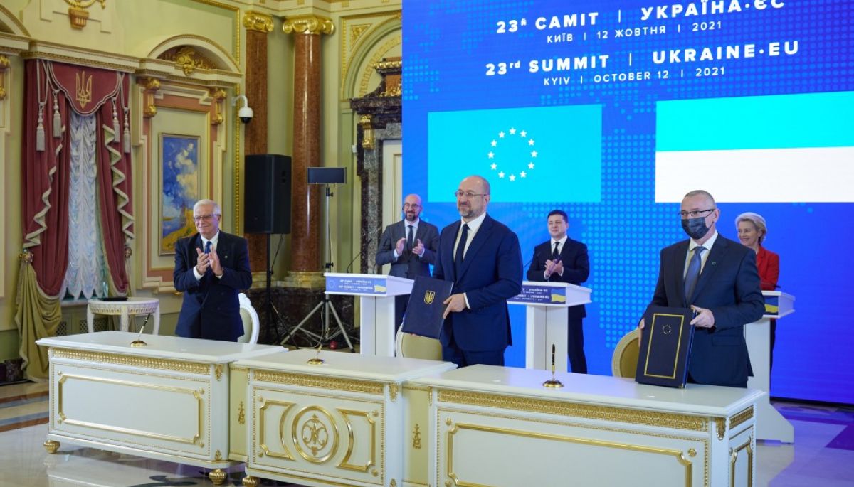 Україна приєдналася до програми ЄС &laquo;Креативна Європа&raquo;