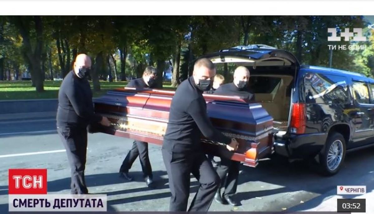 &laquo;Подейкують, вона вагітна&raquo;. Як &laquo;1+1&raquo; та інші ЗМІ хоронили нардепа Полякова