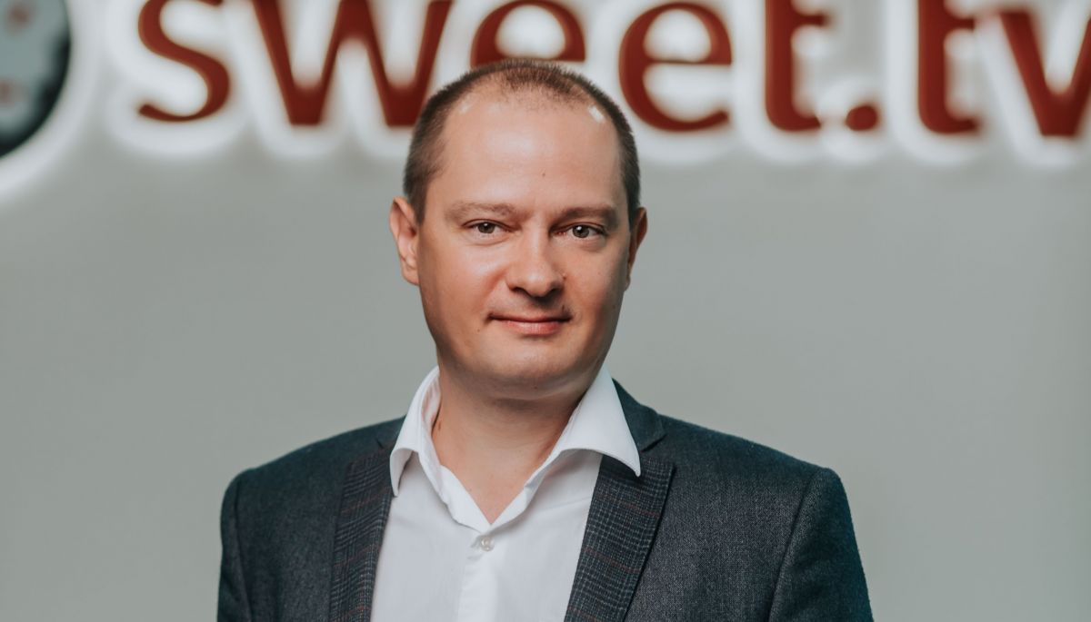 Олександр Резунов, Sweet.tv: Голлівудська прем&rsquo;єра коштує нам дешевше за українську