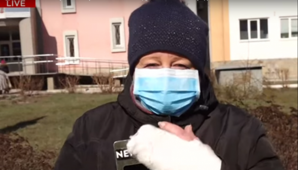 На Хмельниччині підприємця засудили до двох років умовно за напад на кореспондентку NewsOne