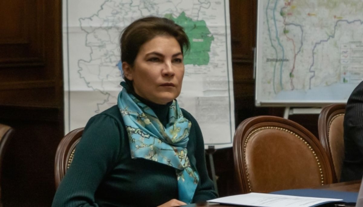Венедіктова заявила, що адміністрація Порошенка &laquo;грала ключову роль&raquo; у схемі Медведчука