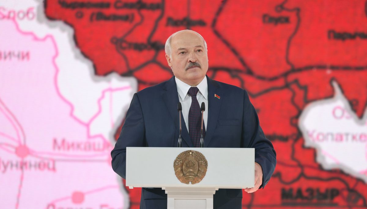 На нюрнберзькій конференції з прав людини залишили порожні іменні стільці для білоруських політв’язнів (ФОТО)