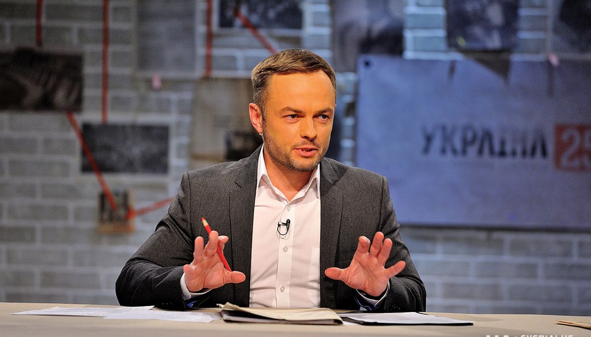 Історика та журналіста Олександра Зінченка та його друга Олександра Шибицького збила автівка