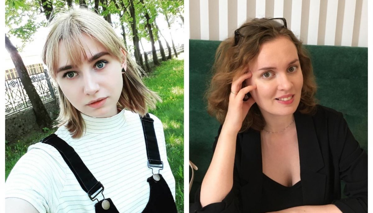 &laquo;Журналістками року&raquo; на фестивалі PRIX Europa визнали ув&rsquo;язнених білорусок Чульцову та Андрєєву
