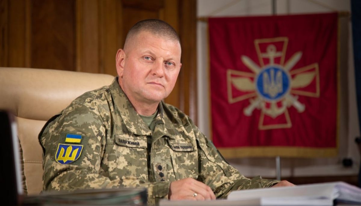Пропагандистські ЗМІ звинуватили Україну в односторонньому виході з Мінських домовленостей через слова Залужного про «вогонь у відповідь»