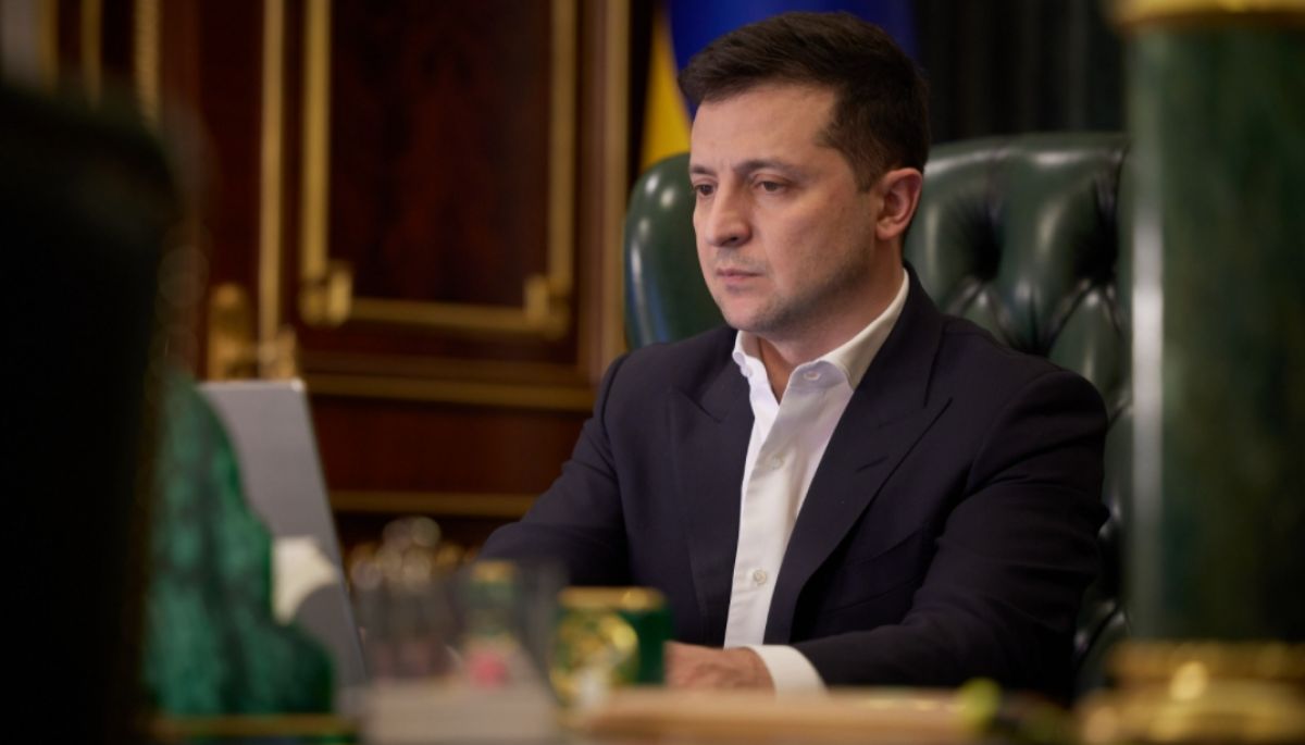Зеленський визнав офшори та заперечив відмивання грошей: &laquo;Ми займалися виключно творчістю&raquo;