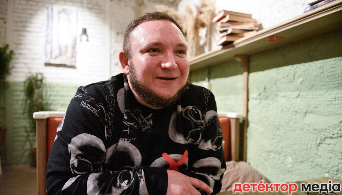 Відеограф &laquo;Громадського&raquo; Колян Пастико: &laquo;Я став оператором завдяки спирту&raquo;