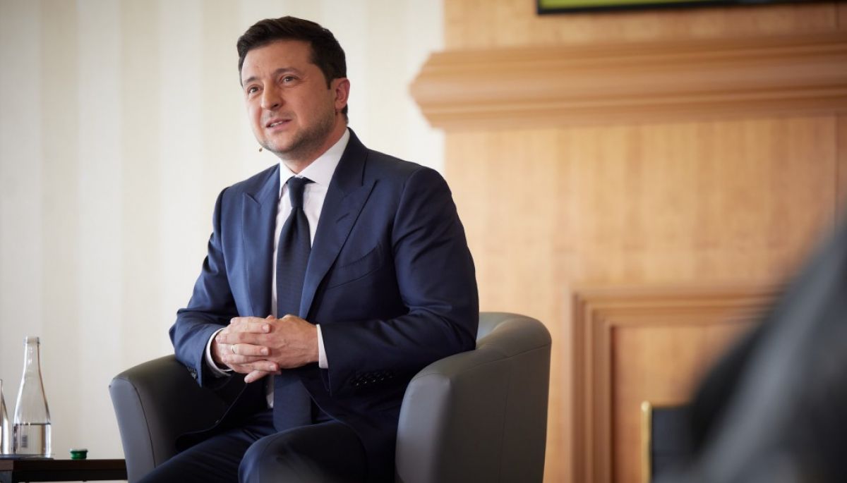 Зеленський: Зняті до війни з Росією фільми &laquo;не повинні страждати&raquo; через висловлювання акторів