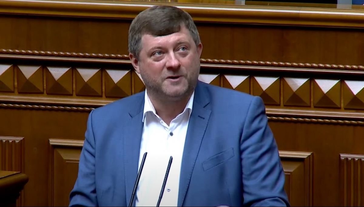 &laquo;Експертизи вистачає&raquo;: Корнієнко пропонує нардепам модернізувати канал &laquo;Рада&raquo; і газету &laquo;Голос України&raquo;