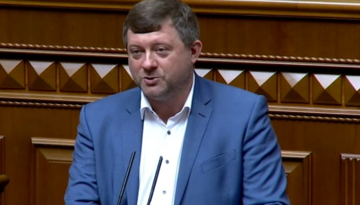 Рада призначила Корнієнка першим віцеспікером