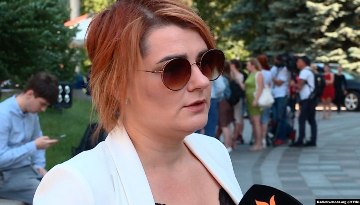Людмилу Буймістер виключили з фракції &laquo;Слуги народу&raquo;