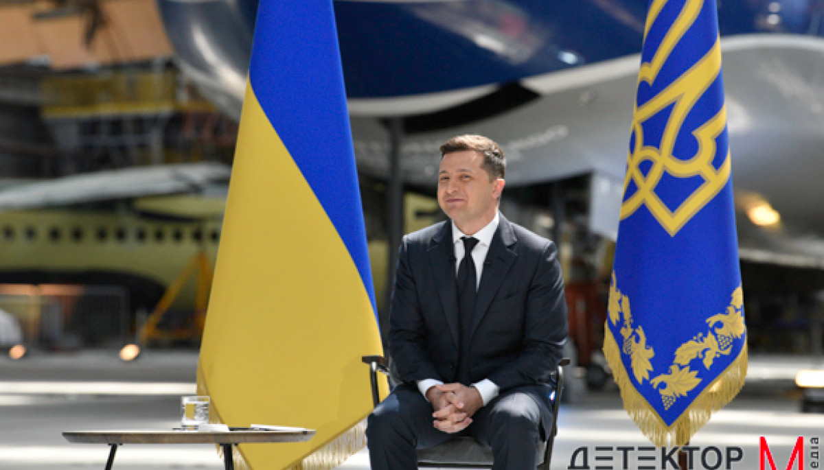 77% українців негативно ставляться до офшорів у перших осіб держави &ndash; опитування