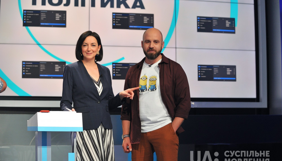 Хто вийде за Суспільне?