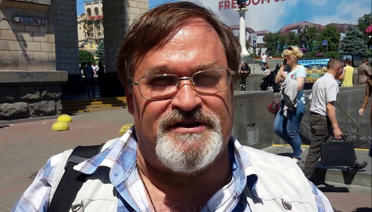 Володимира Скачка заочно судитимуть за посягання на територіальну цілісність України