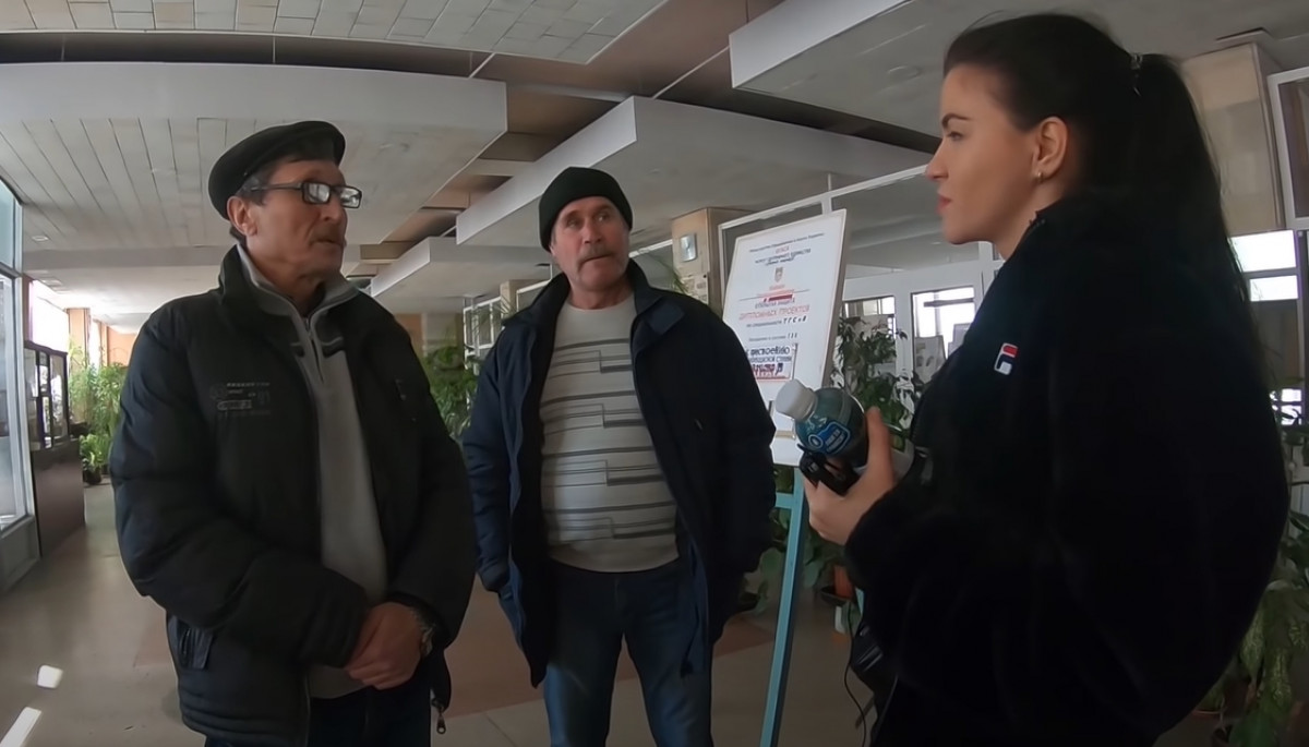 В Одесі суд оштрафував на 850 грн охоронця вишу, який перешкоджав журналістці