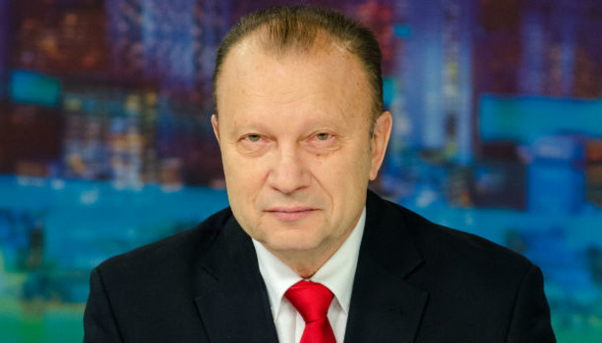 Помер експерт телеканалів &laquo;Футбол 1/2/3&raquo; Сергій Морозов