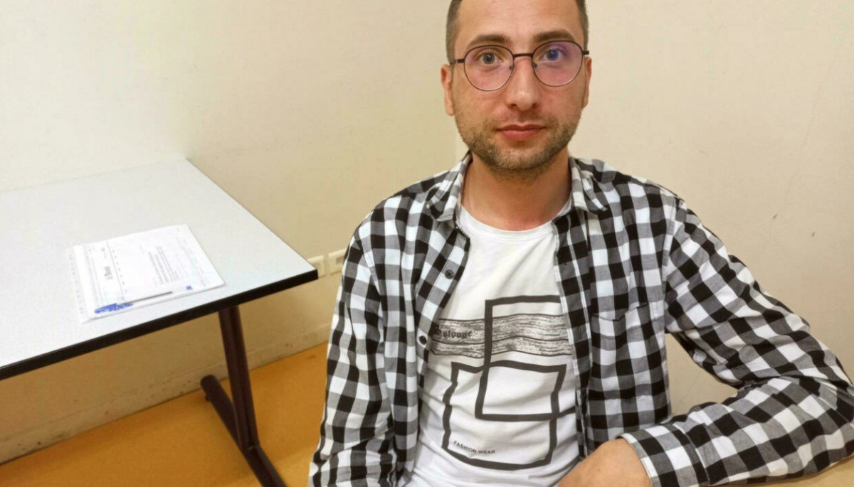 Росія оголосила в розшук білоруса, який вивіз секретний відеоархів з тортурами ув&rsquo;язнених. Він 8 років провів у колонії