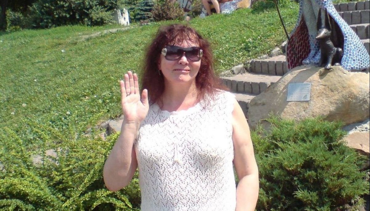 Пішла з життя журналістка Інна Долженкова