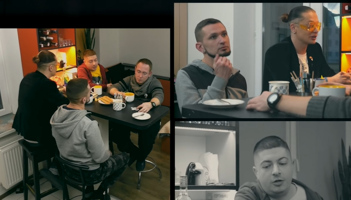 Cтрічка &laquo;Будьмо, гей! Діалоги про гідність&raquo; перемогла на кінофестивалі Pridefilm.online