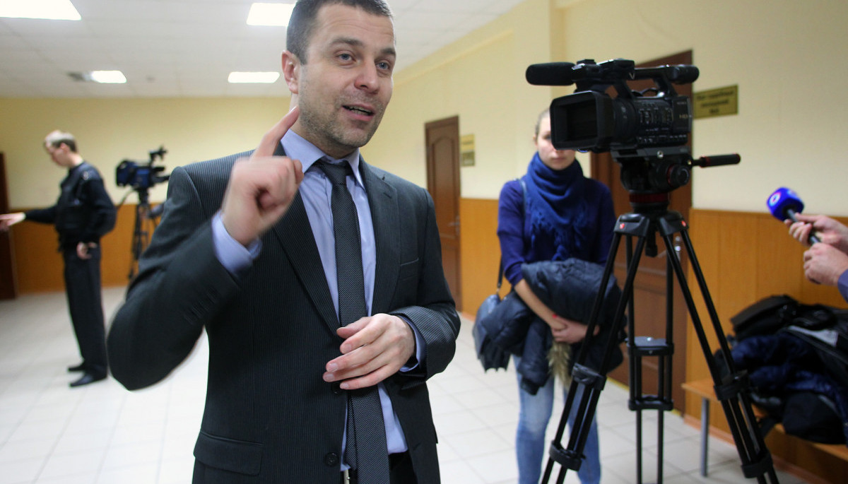 У Росії оголосили в розшук журналіста Сергія Резніка, який займався розслідуванням корупції