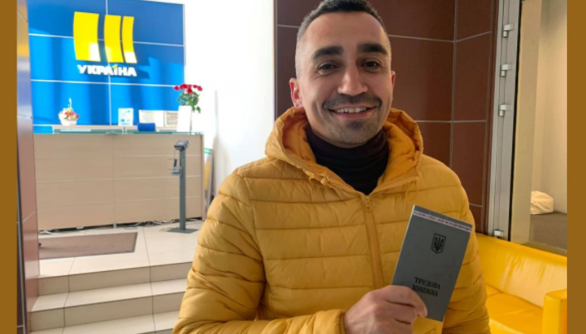 Олександр Махов звільнився з «України» і переходить на телеканал «Дом»