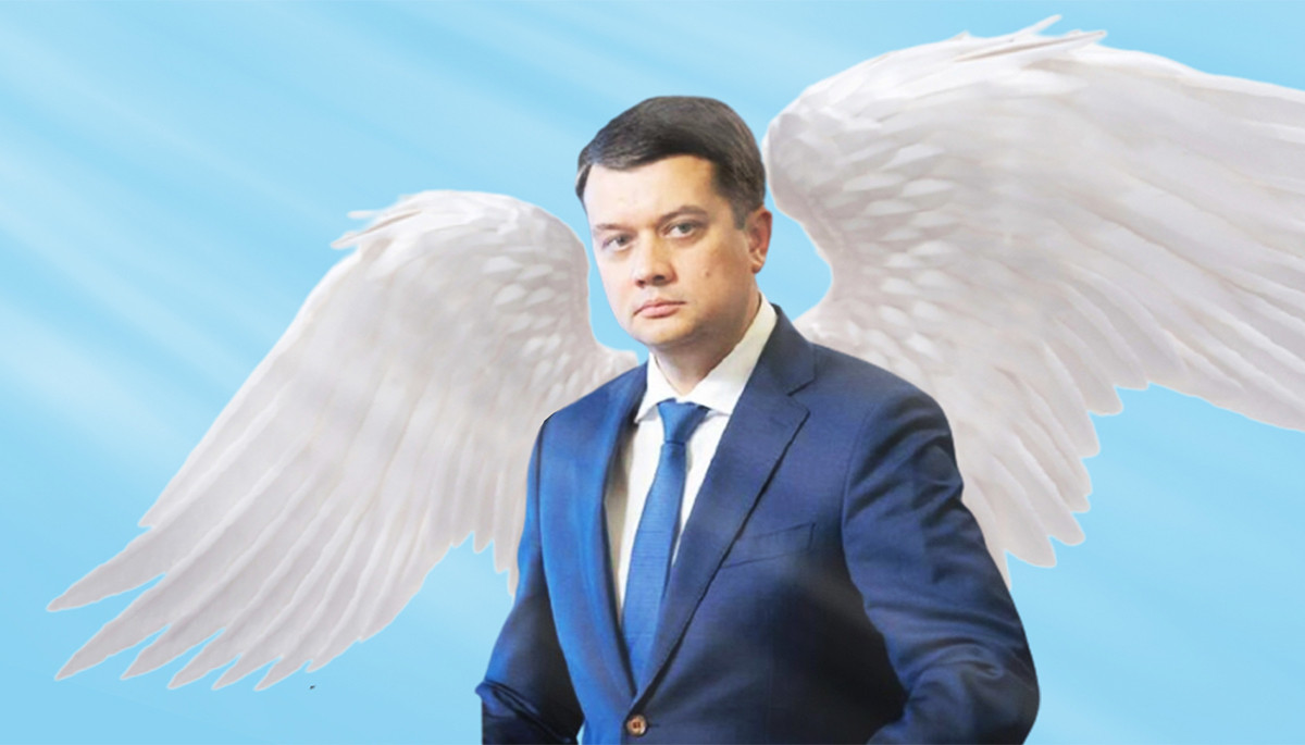 Разумков народжений літати. Моніторинг інформаційних каналів 4&ndash;10 жовтня 2021 року