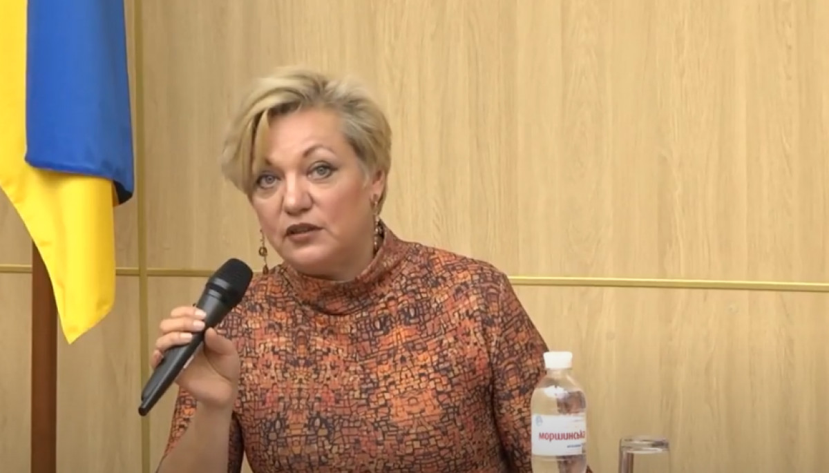 Гонтарева про офшори &laquo;Кварталу 95&raquo;: Я б не висувала претензій Зеленському