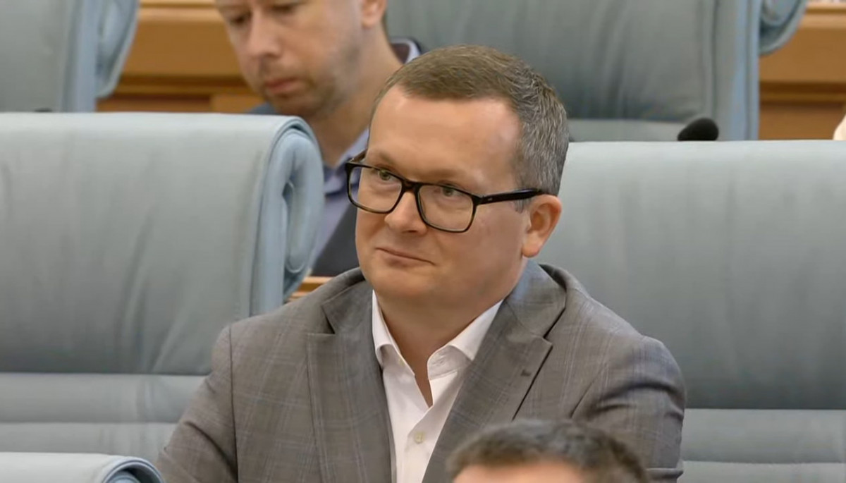 Провладний білоруський політолог Воскресенський ширить фейки про переговори з українськими офіційними установами &ndash; &laquo;Белсат&raquo;