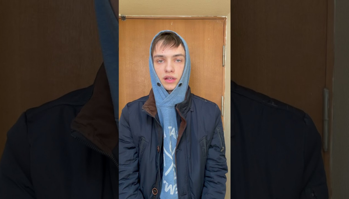 Білоруського студента обвинувачують у &laquo;керуванні екстремістським формуванням&raquo; через чат у телеграмі. Пропагандисти публікують відео з &laquo;зізнанням&raquo;