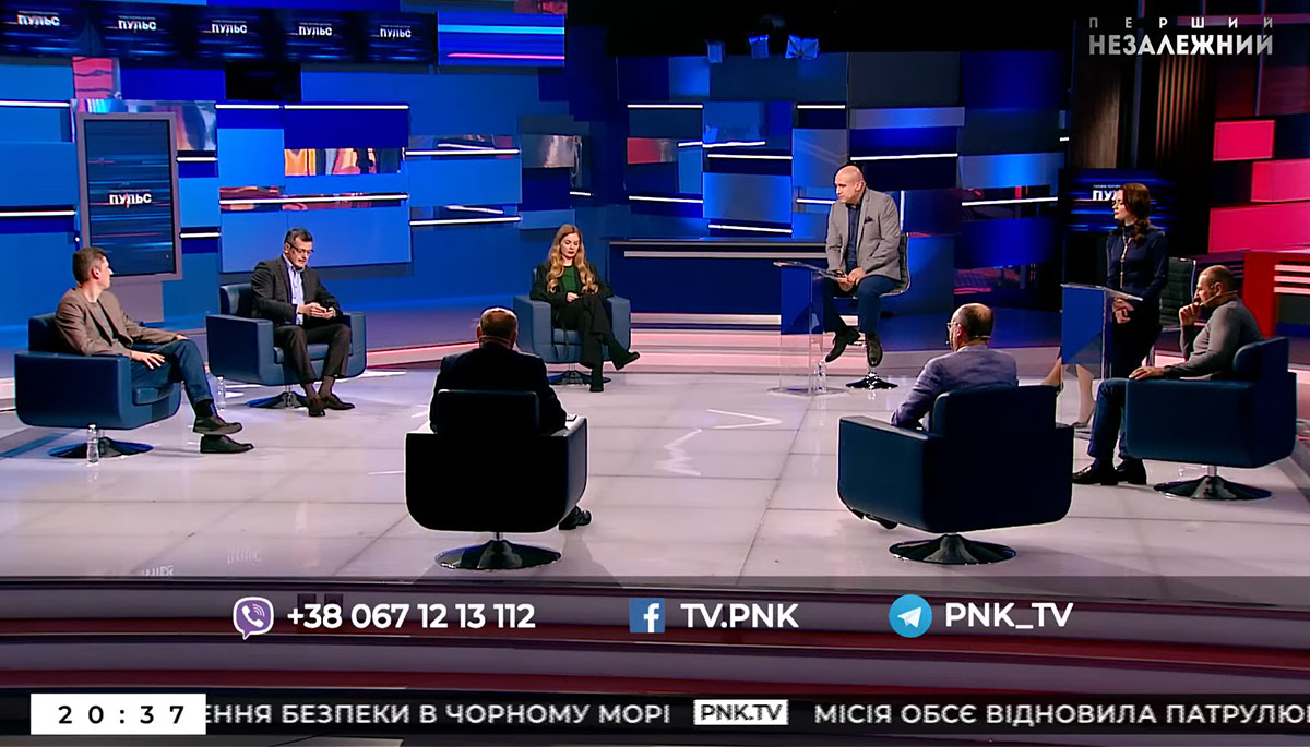 Медведчук &mdash; стовп, Вітренко &mdash; бобік, Путін &mdash; патріот. Огляд політичних токшоу за 19&ndash;22 жовтня 2021 року
