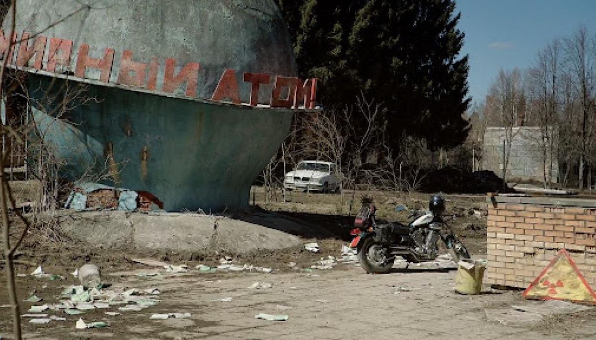 Три російські брехні про Чорнобиль