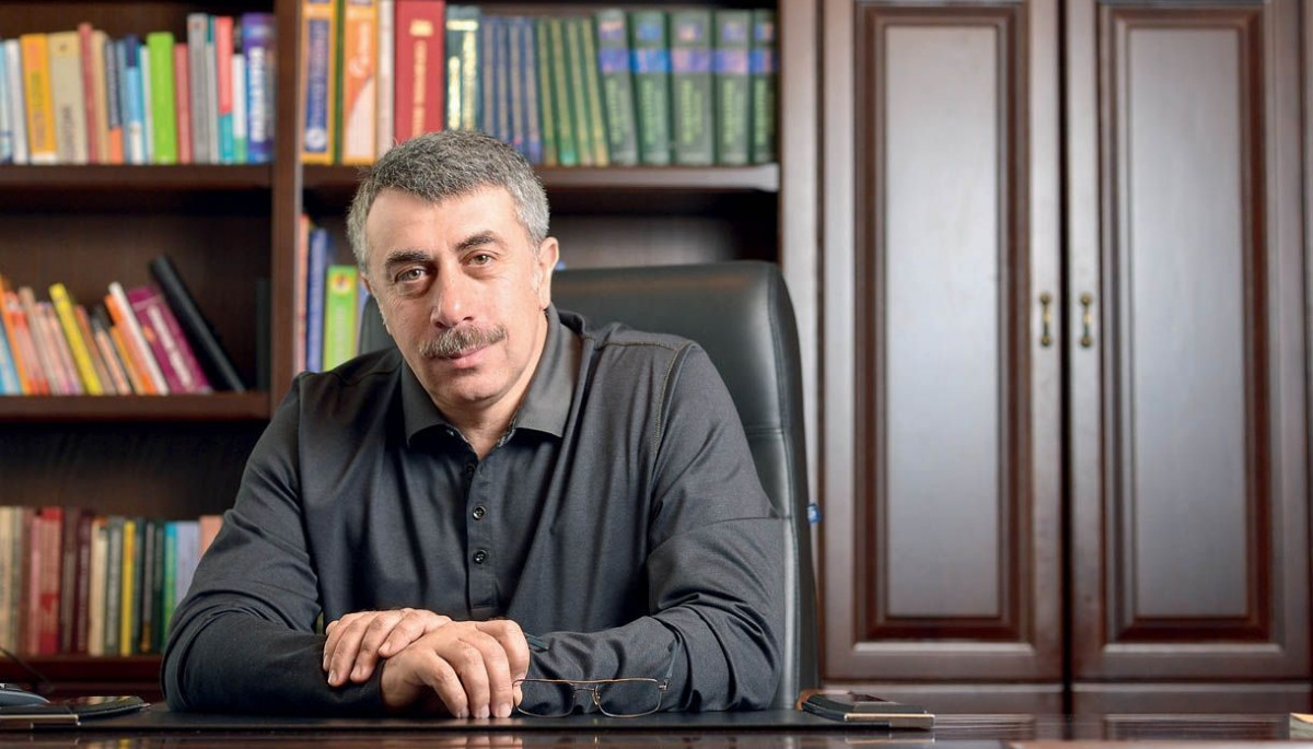 Комаровський заявив, що його прихід до влади неможливий через мовне питання