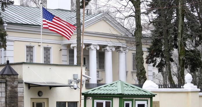 В Білорусі закрили офіси USAID, посольству США доведеться звільнити понад 20 співробітників