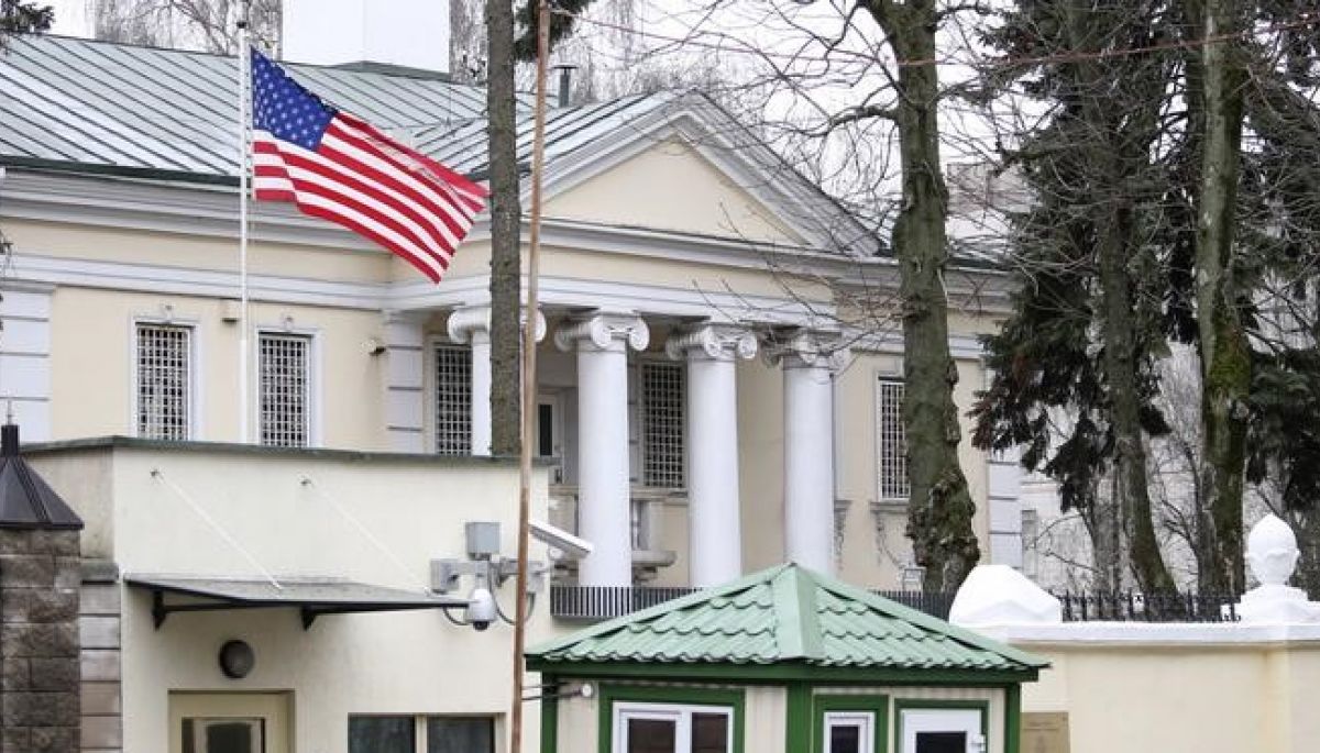 В Білорусі закрили офіси USAID, посольству США доведеться звільнити понад 20 співробітників