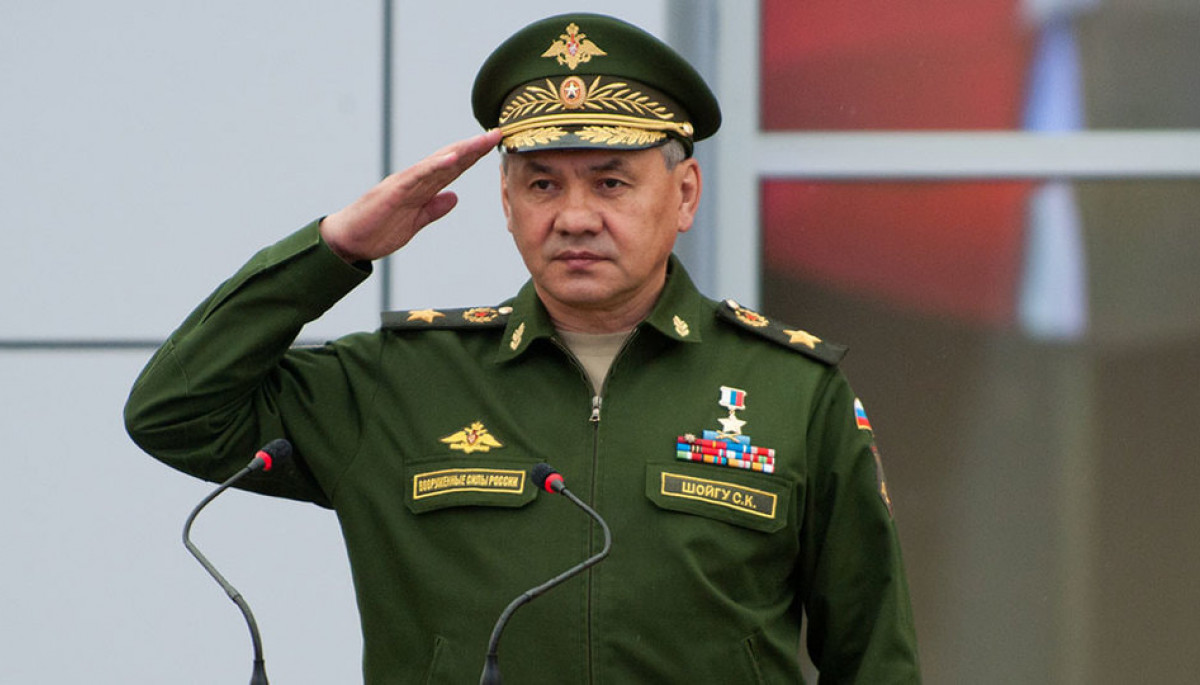 Потенційного наступника Путіна — Сергія Шойгу — почали «мочити» в російських медіа