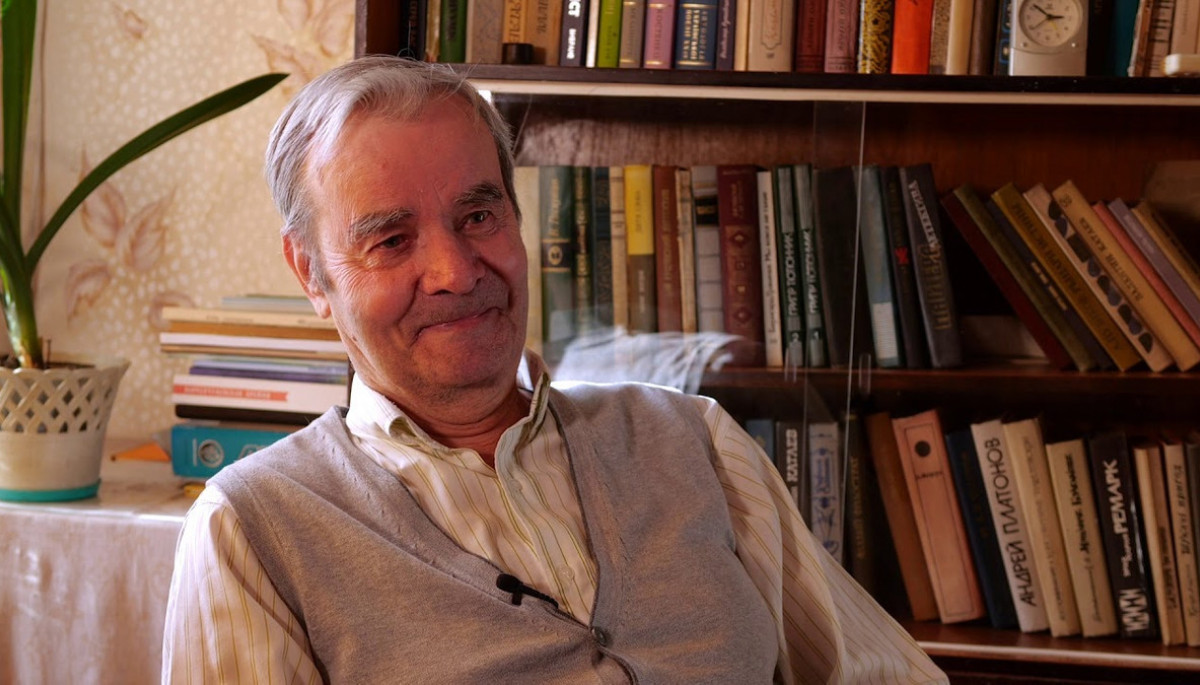 Помер український письменник, автор &laquo;Сторожової застави&raquo; Володимир Рутківський