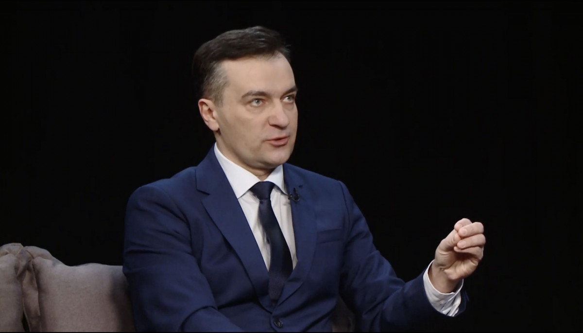 24 канал призупиняє співпрацю з Дмитром Гнапом через розбіжності у &laquo;ставленні до вакцинації&raquo;
