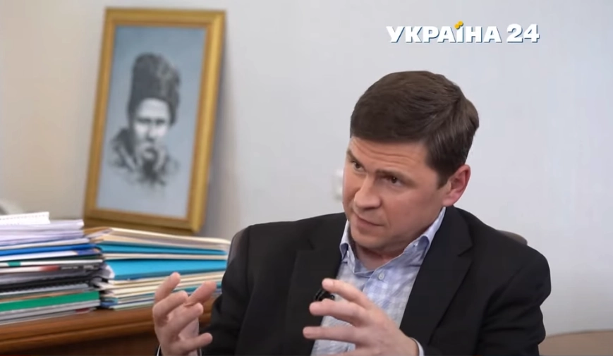 «Україна 24» відповіла на заяву Подоляка щодо підтримки каналом «непрохідних політиків»