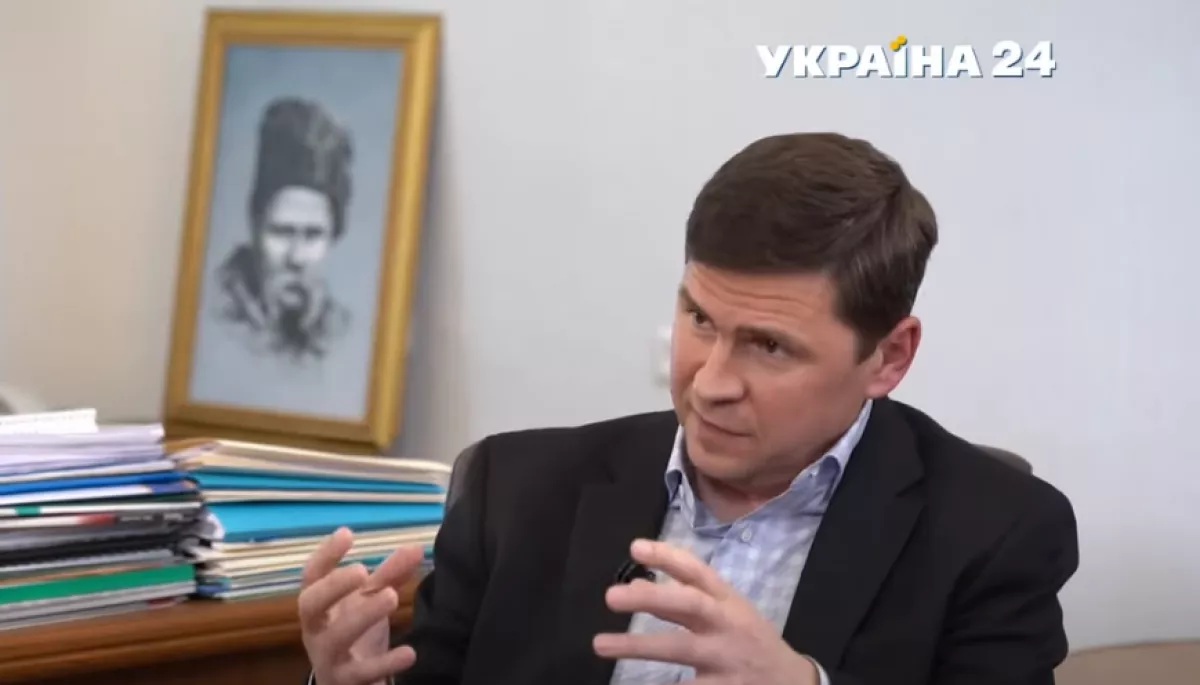 «Україна 24» відповіла на заяву Подоляка щодо підтримки каналом «непрохідних політиків»
