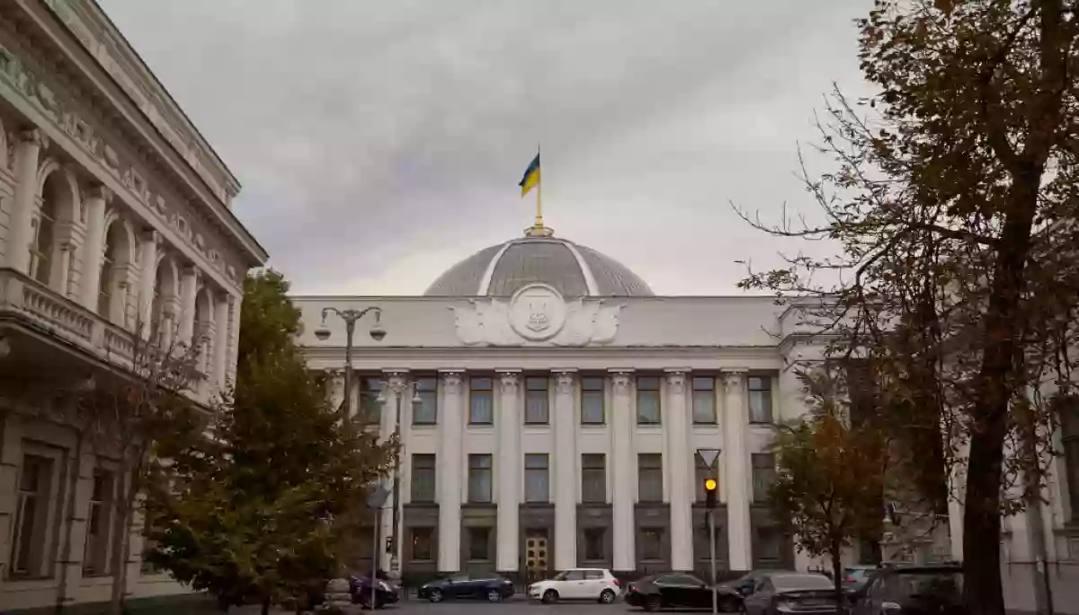 Рада ухвалила проєкт держбюджету-2022 у першому читанні
