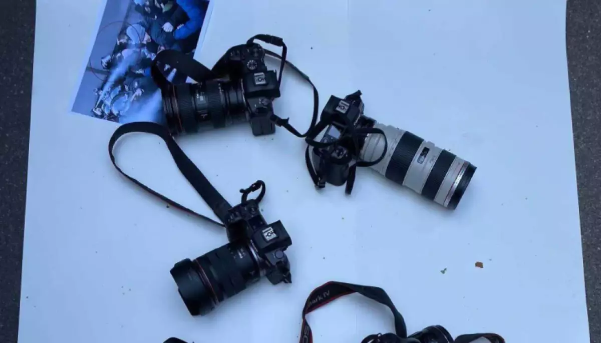 В Україні у жовтні зафіксовано 14 випадків порушень свободи слова &ndash; ІМІ