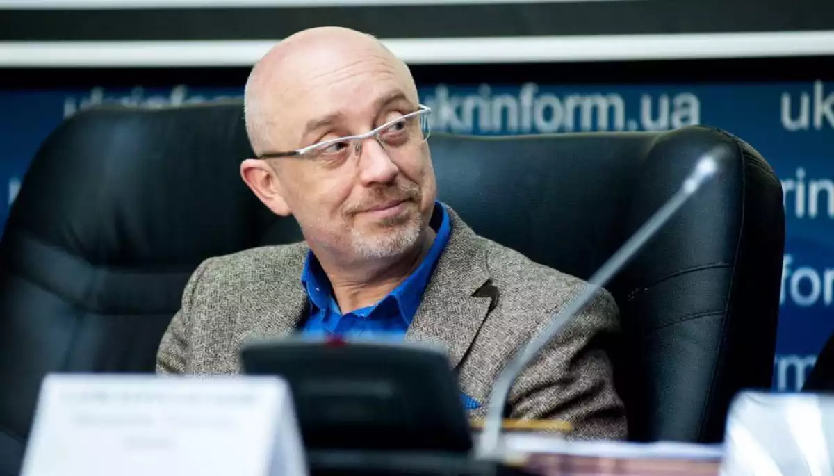 Рада звільнила Резнікова з посади міністра з реінтеграції окупованих територій