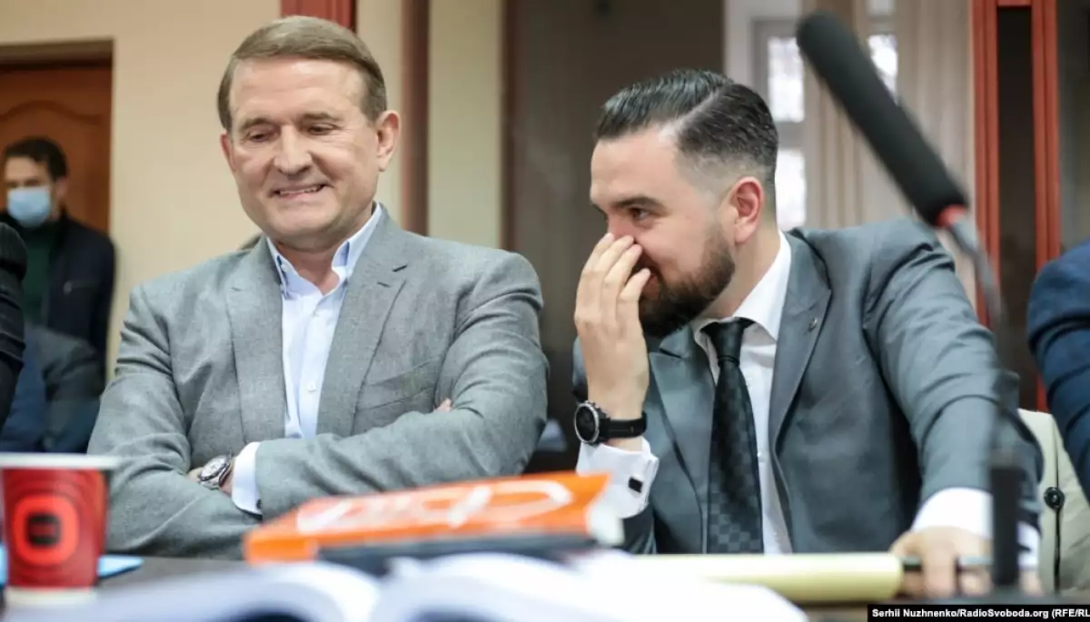 Медведчук залишається під домашнім арештом в межах іншої кримінальної справи – СБУ