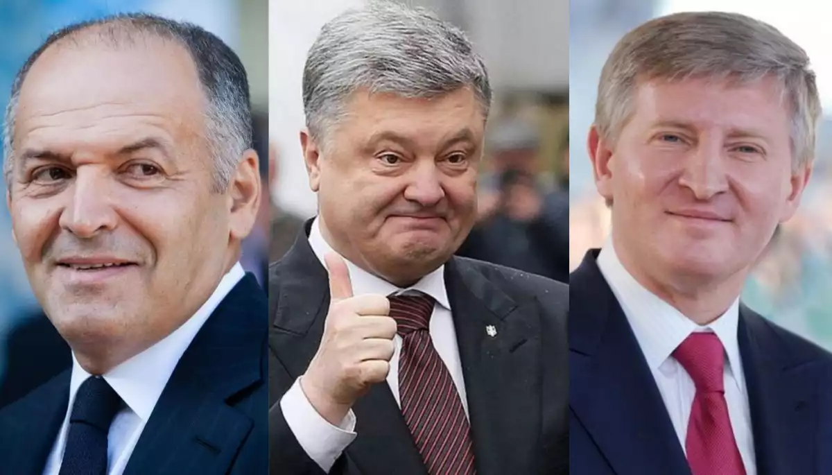 Журнал НВ склав рейтинг 100 найбагатших українців: серед них дев'ять медіавласників