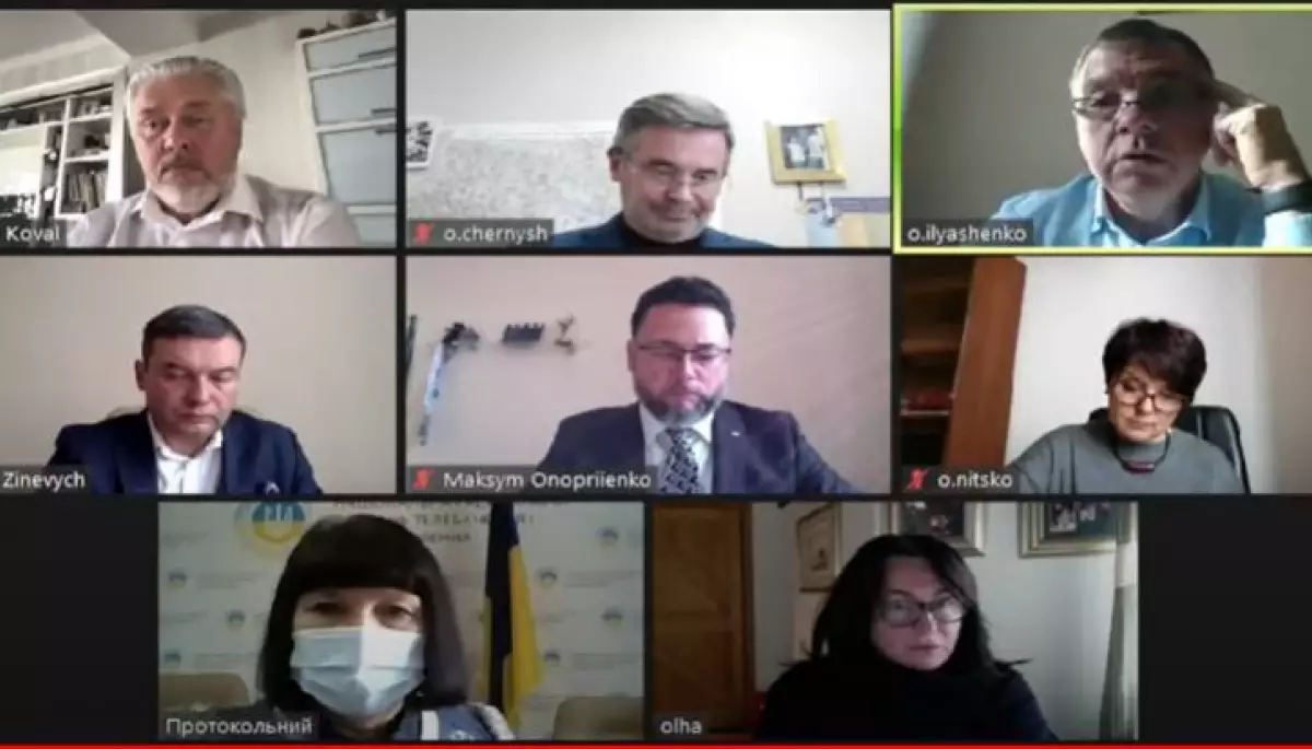 Нацрада вирішила вчетверте просити суд анулювати ліцензію каналу «Наш»